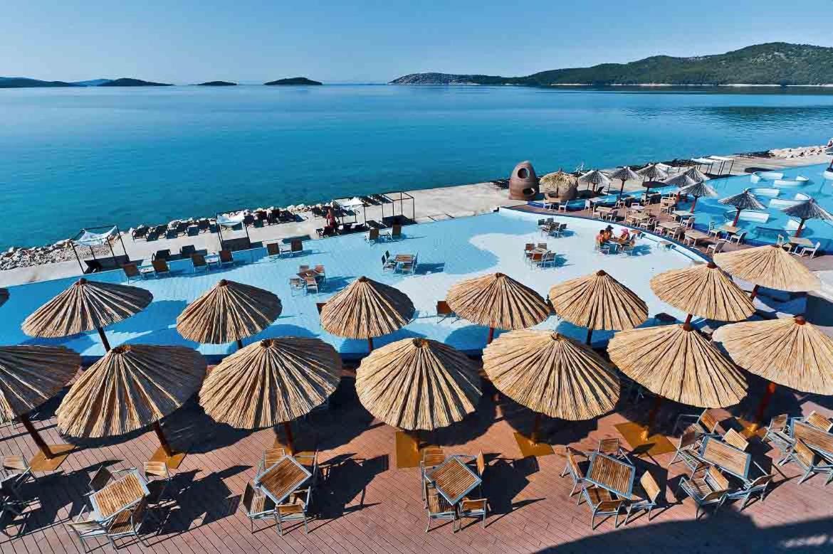 Villa Croatia Srima Exterior photo