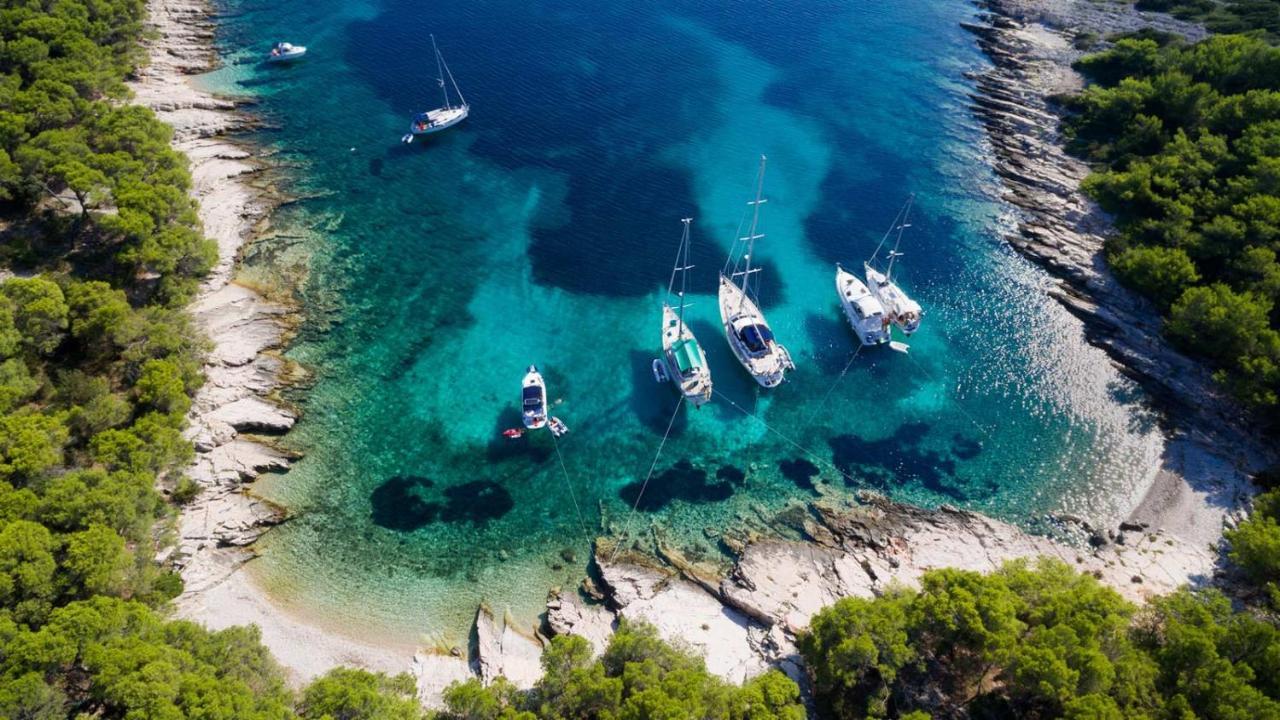 Villa Croatia Srima Exterior photo